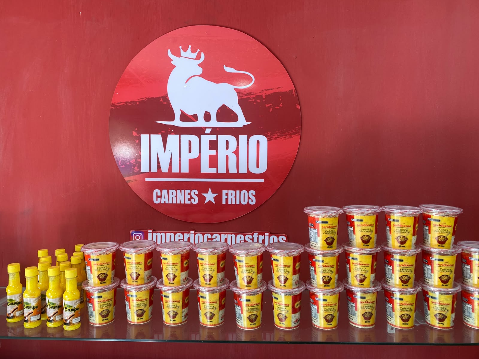 Produtos Império Carnes & Frios